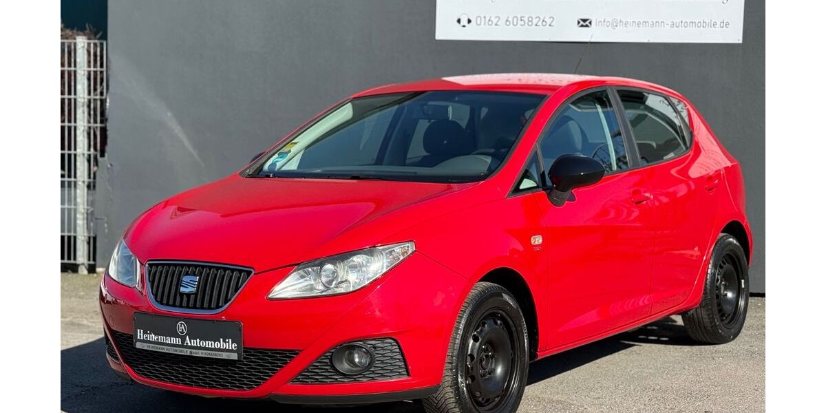 Seat Ibiza 114.000 km 5.500 &euro; Essen 45139