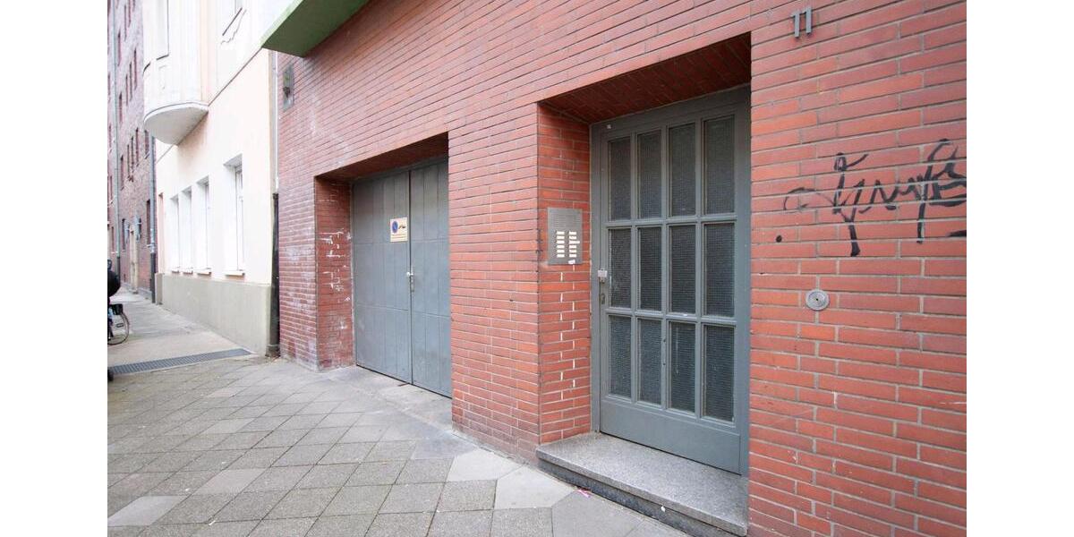 Etagenwohnung Düsseldorf Stadtbezirk 3 - 1 Zimmer, 30 m&sup2;, 790&euro; | Angebot:25891435