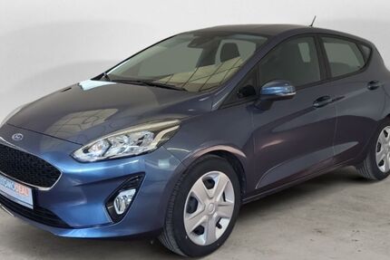 Ford Fiesta 27.392 km 12.599 &euro; Moers 47445