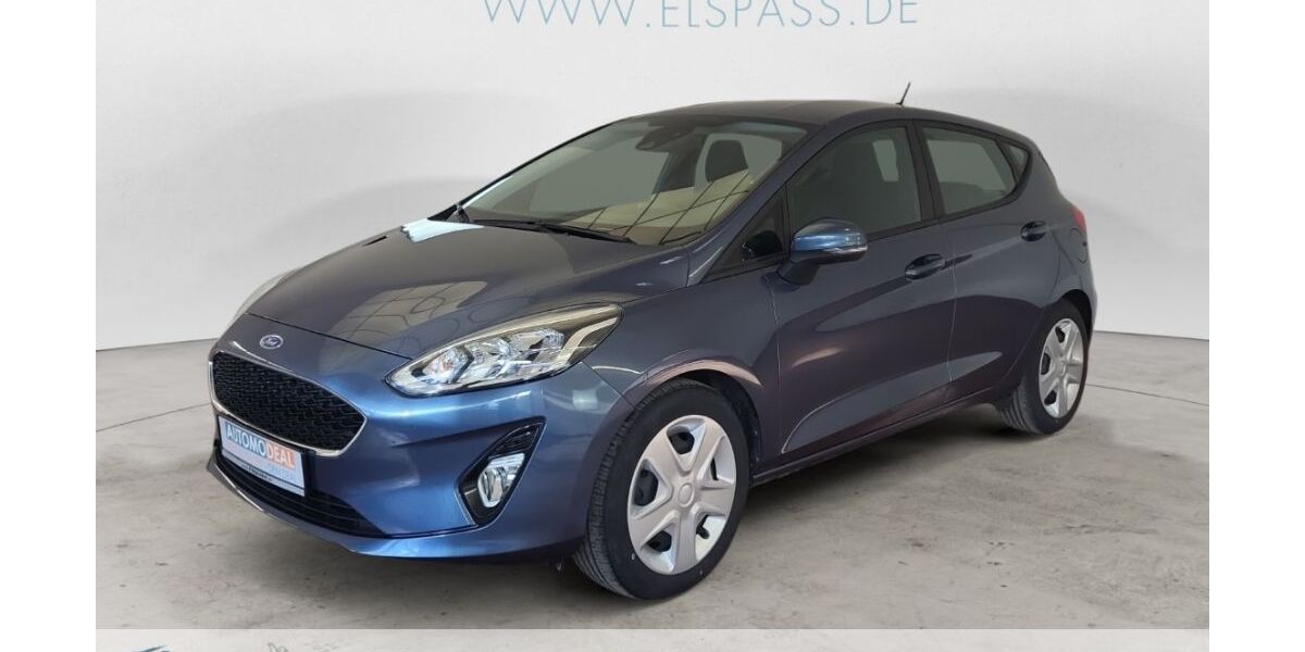 Ford Fiesta 27.392 km 12.599 &euro; Moers 47445