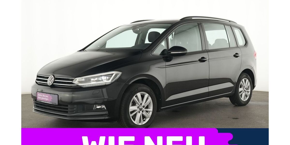 VW Touran 54.027 km 22.236 &euro; Neuss 41460