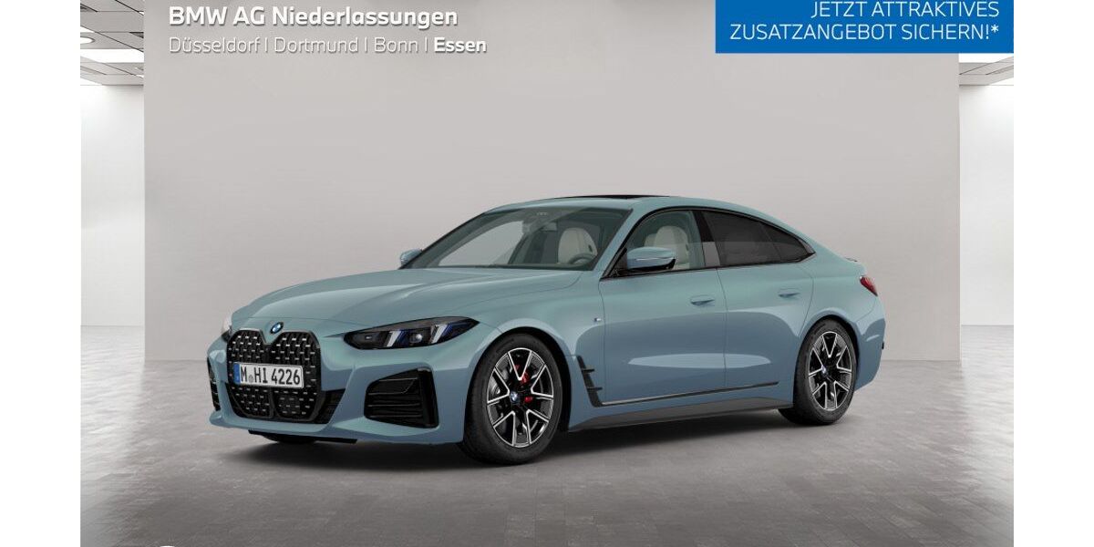 BMW 430 Gran Coupé 13.723 km 61.799 &euro; Essen 45141