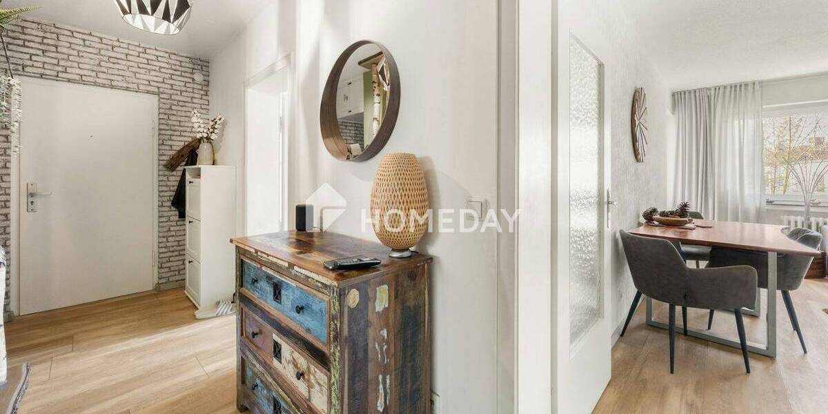 Etagenwohnung Ratingen Tiefenbroich - 3 Zimmer, 75 m&sup2;, 195.000&euro; | Angebot:25927680