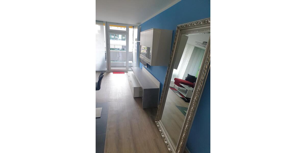 Etagenwohnung Düsseldorf Derendorf - 2 Zimmer, 54 m&sup2;, 1.200&euro; | Angebot:26610649