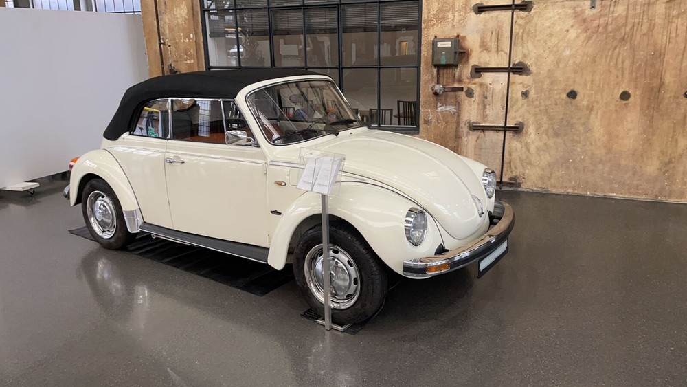 VW Käfer 67.000 km 37.500 &euro; Grefrath 47929