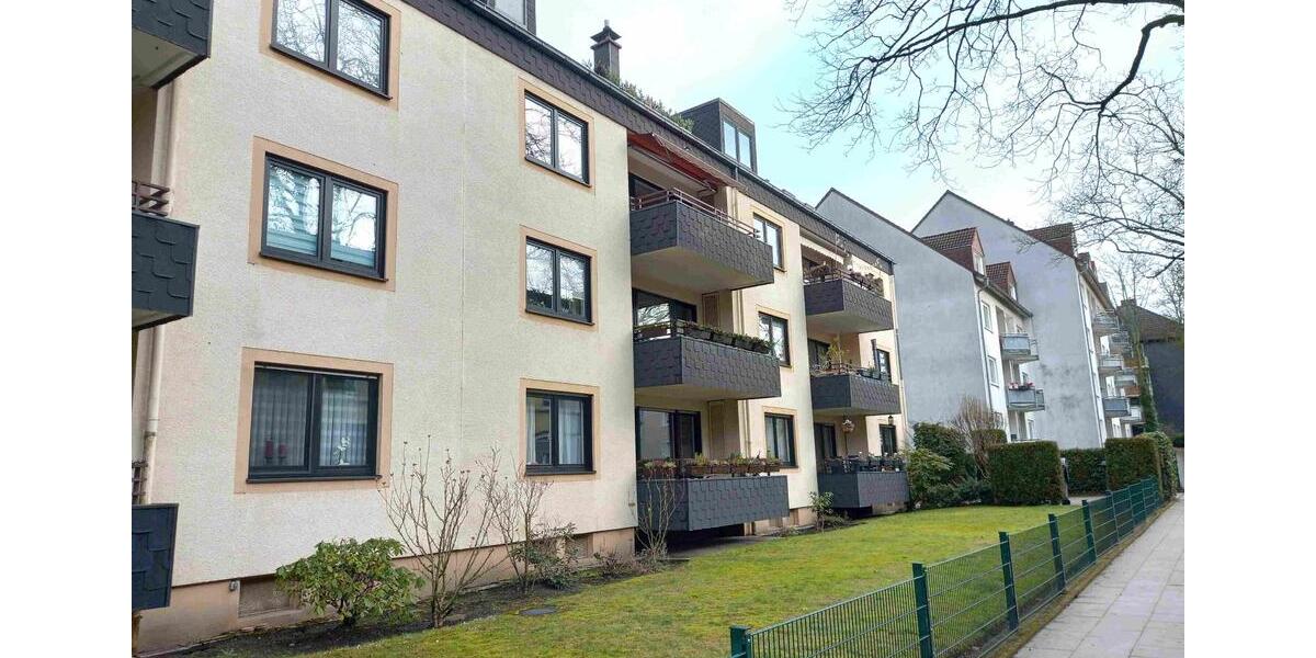 Dachgeschoßwohnung Essen Stadtbezirk V - 4.5 Zimmer, 92 m&sup2;, 210.000&euro; | Angebot:25238631