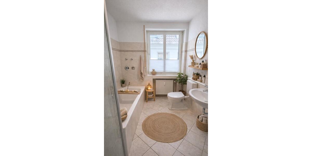 Etagenwohnung Moers - 2 Zimmer, 65 m&sup2;, 650&euro; | Angebot:25974799