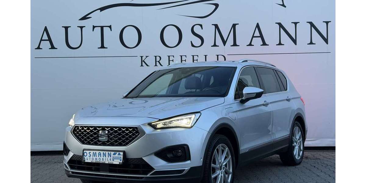 Seat Tarraco 54.368 km 24.920 &euro; Krefeld 47805