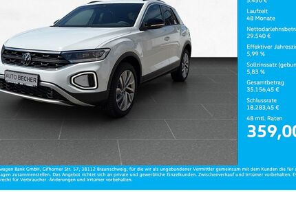 VW T-Roc 15.448 km 34.990 &euro; Wesel 46485