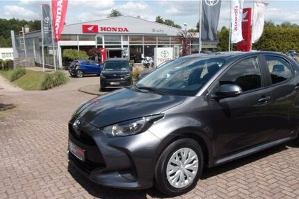 Toyota Yaris 56.450 km 17.199 &euro; Ratingen 40882