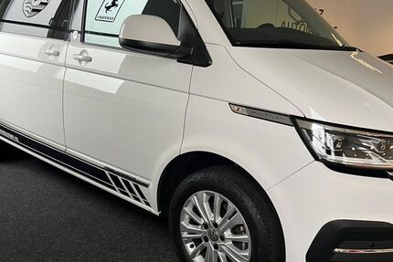 VW T6 Multivan 82.500 km 44.900 &euro; Moers 47441