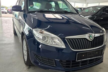 Skoda Fabia 116.231 km 3.999 &euro; Rheinberg 47495