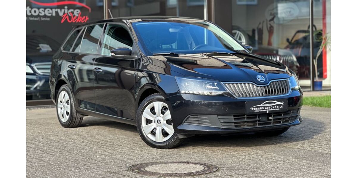 Skoda Fabia 144.564 km 7.490 &euro; Düsseldorf 40235