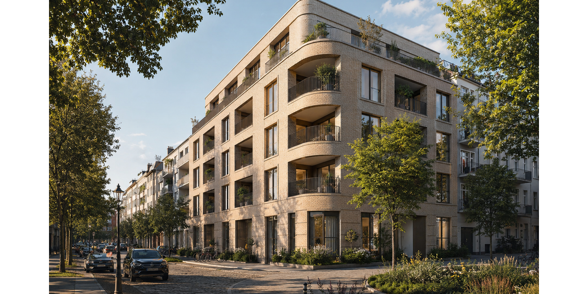 Etagenwohnung Krefeld Bockum - 1 Zimmer, 30 m&sup2;, 215.000&euro; | Angebot:27272900