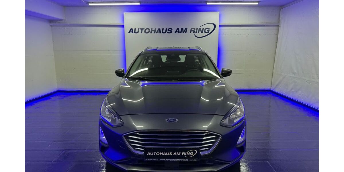 Ford Focus 183.874 km 9.499 &euro; Ratingen bei Düsseldorf 40878