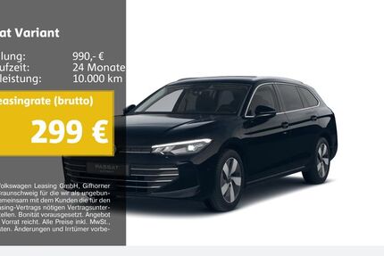 VW Passat Variant 25.070 km 34.990 &euro; Oberhausen 46047