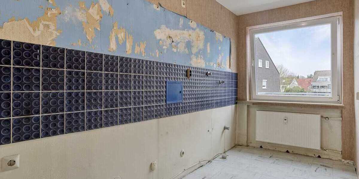 Etagenwohnung Ratingen Tiefenbroich - 3 Zimmer, 79 m&sup2;, 198.300&euro; | Angebot:26026641