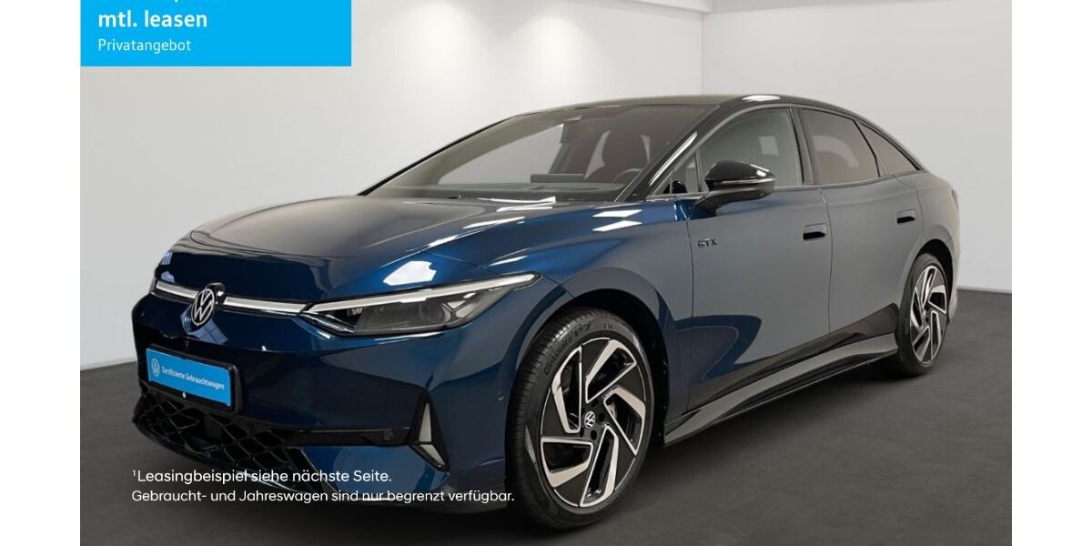 VW ID.7 17.277 km 46.990 &euro; Düsseldorf 40233