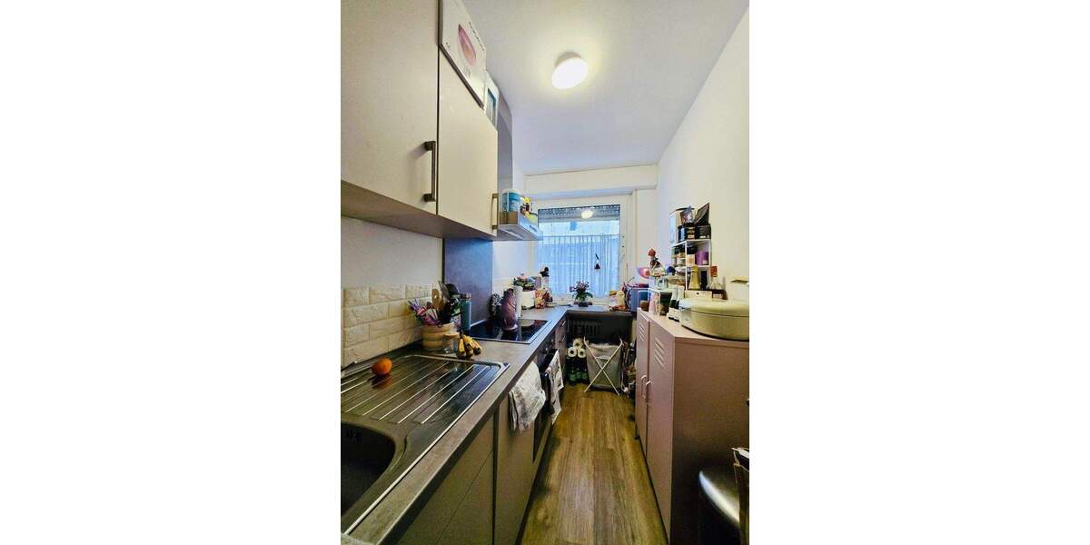 Etagenwohnung Ratingen Zentrum - 3 Zimmer, 59 m&sup2;, 175.000&euro; | Angebot:25905559