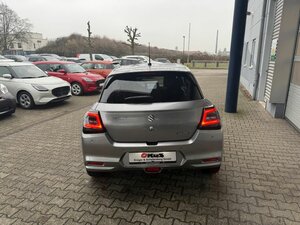 Suzuki Swift Comfort CVT Hybrid +Navi+RCam+TotW+ 2.108 km 19.890 &euro; Meerbusch 40667