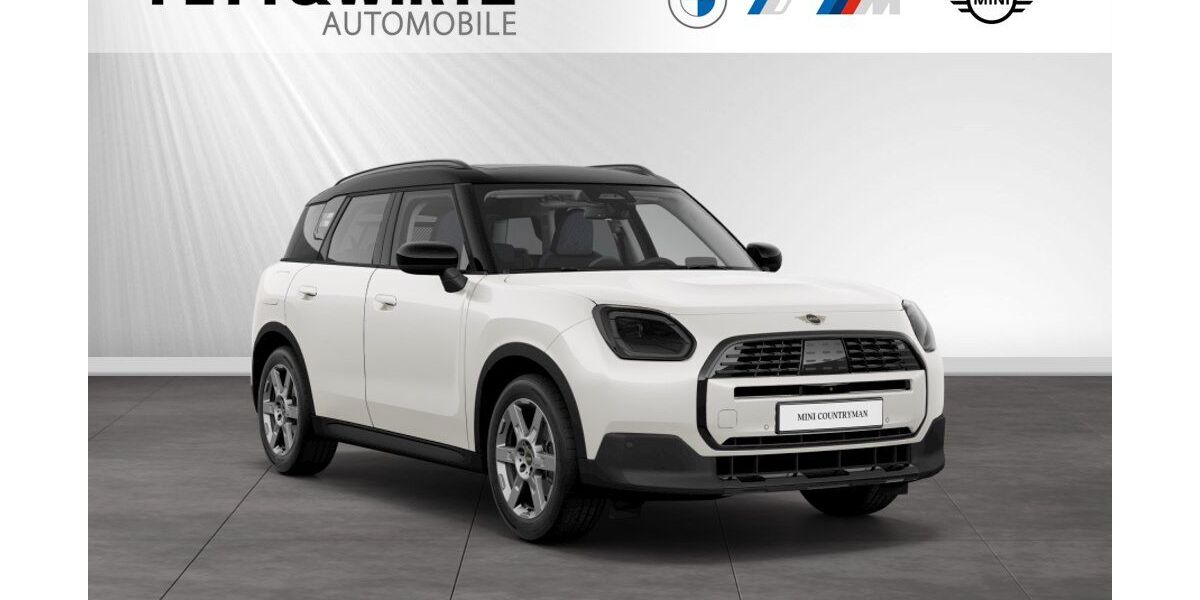 Mini Countryman C (Cooper) 7.360 km 33.697 &euro; Moers 47441