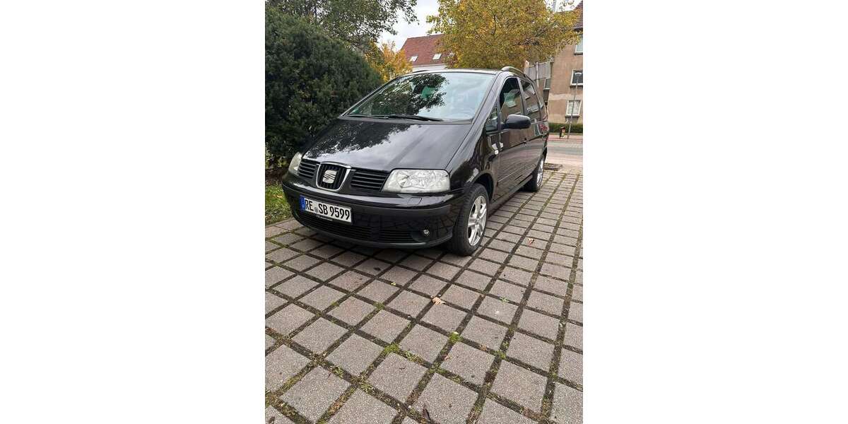 Seat Alhambra 245.000 km 5.000 &euro; gladbeck 45968