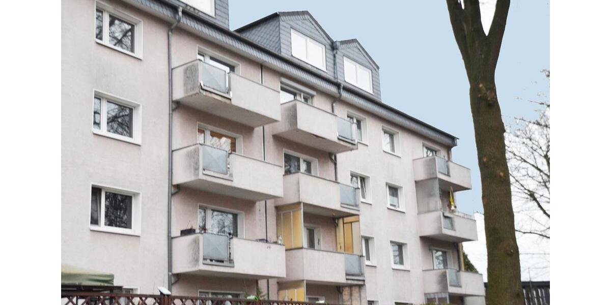 Dachgeschoßwohnung Duisburg Walsum - 3 Zimmer, 72 m&sup2;, 585&euro; | Angebot:25765138