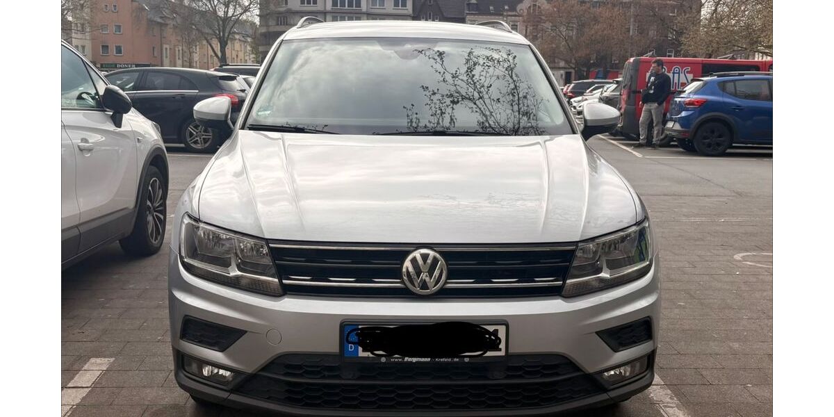 VW Tiguan 200.000 km 17.000 &euro; Duisburg 47239