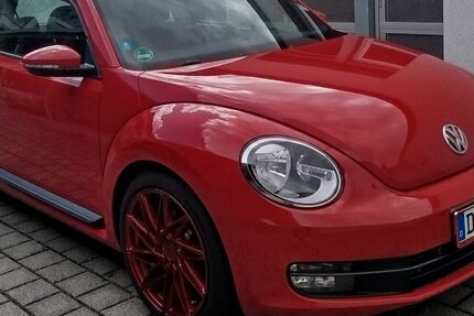 VW Beetle 94.000 km 10.550 &euro; Düsseldorf 40468