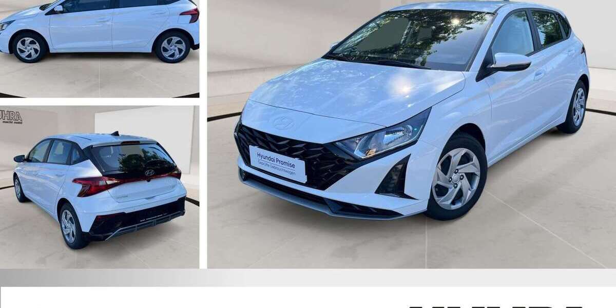 Hyundai i20 4.081 km 17.380 &euro; Oberhausen 46149