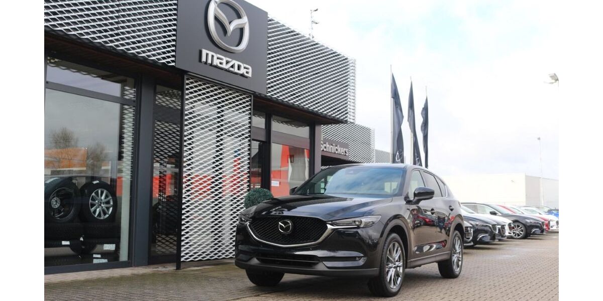 Mazda CX-5 46.753 km 27.490 &euro; Moers 47441
