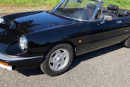 Alfa Romeo Spider 49.000 km 19.900 &euro; Kaarst 41564