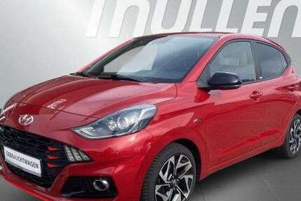 Hyundai i10 69.500 km 11.490 &euro; Moers 47441