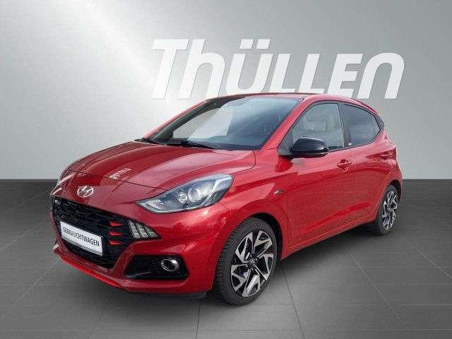 Hyundai i10 69.500 km 11.490 &euro; Moers 47441