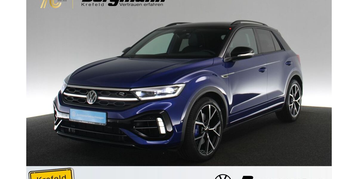 VW T-Roc 12.647 km 35.991 &euro; Krefeld 47803