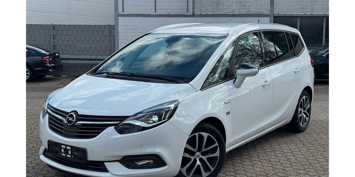 Opel Zafira 113.865 km 12.999 &euro; Düsseldorf 40233