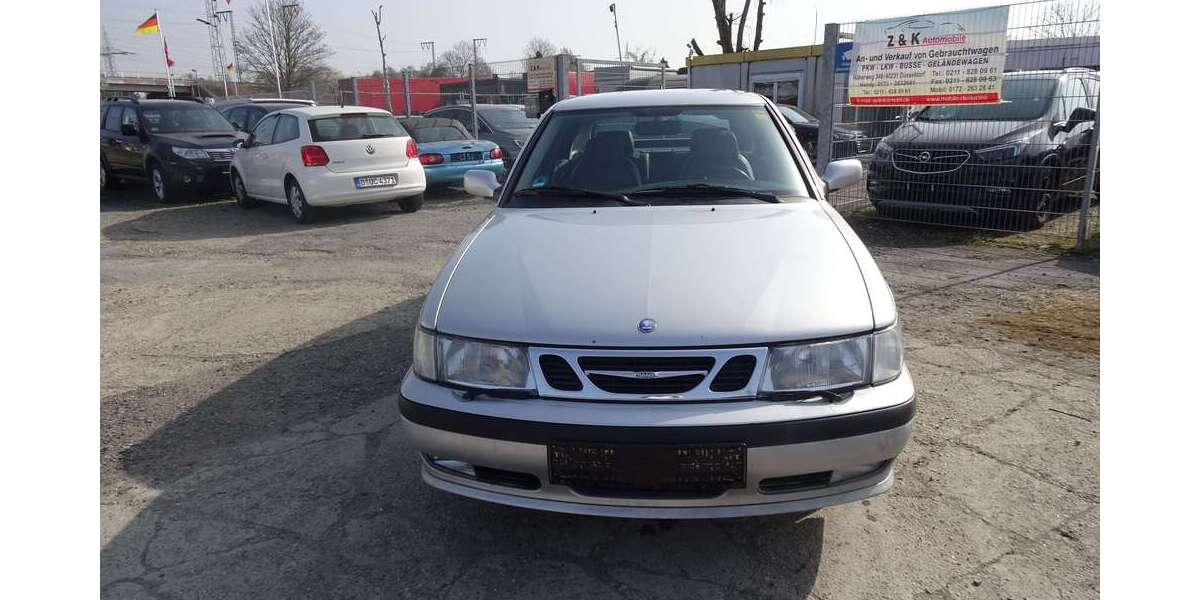 Saab 9-3 146.150 km 2.500 &euro; Düsseldorf 40231