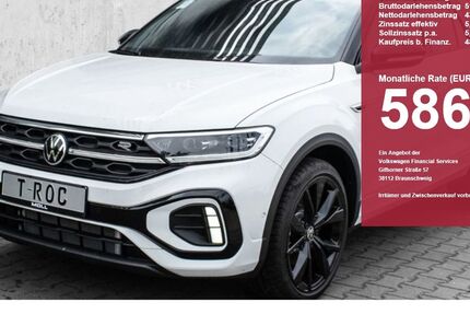 VW T-Roc 10.000 km 34.900 &euro; Kaarst 41564