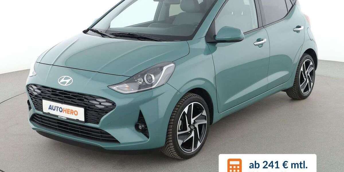 Hyundai i10 5.723 km 17.530 &euro; Essen 45141