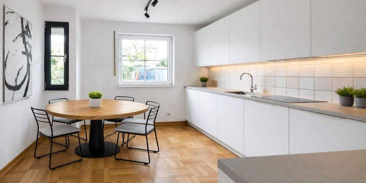 Doppelhaushälfte Duisburg / Huckingen Huckingen - 6 Zimmer, 150 m&sup2;, 579.000&euro; | Angebot:25695781
