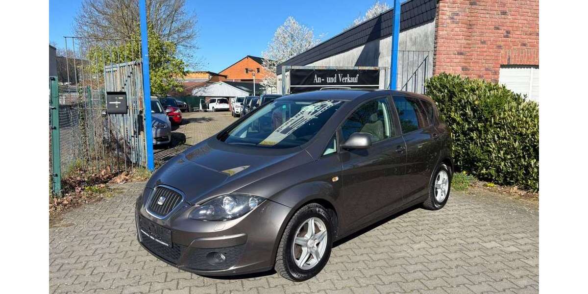 Seat Altea 134.000 km 5.300 &euro; Willich 47877