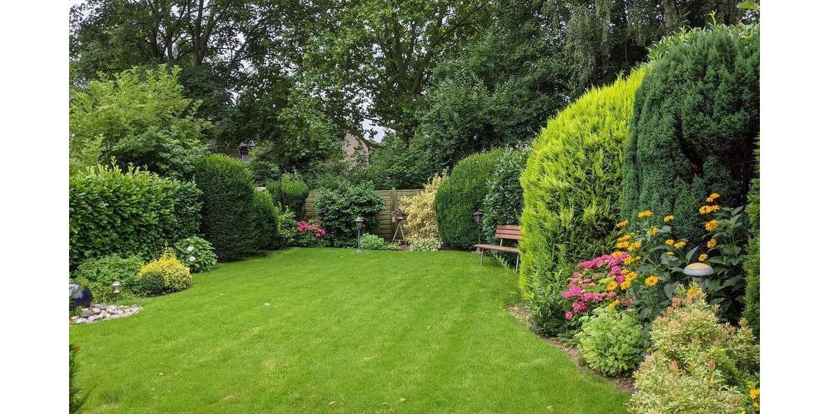 Reihenendhaus Krefeld Traar - 4 Zimmer, 100 m&sup2;, 389.000&euro; | Angebot:25741177