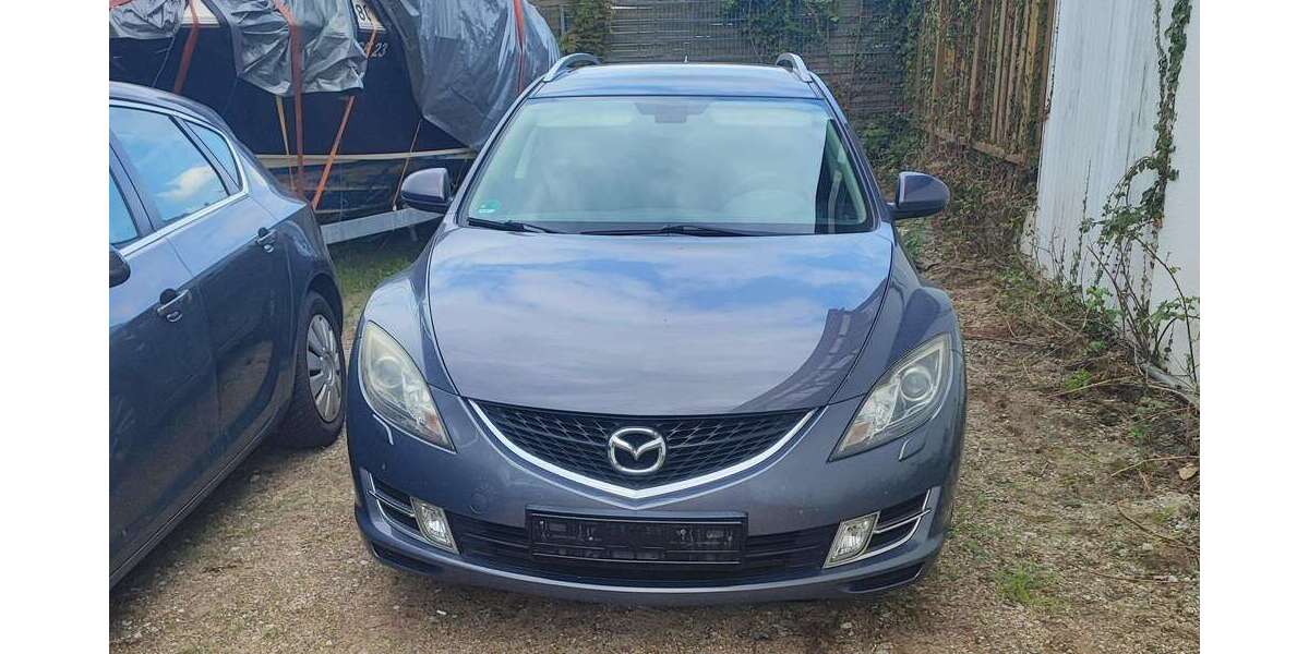 Mazda 6 265.944 km 1.450 &euro; Oberhausen 46047