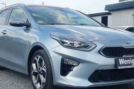 Kia ceed Sportswagon 89.705 km 15.650 &euro; Duisburg 47178