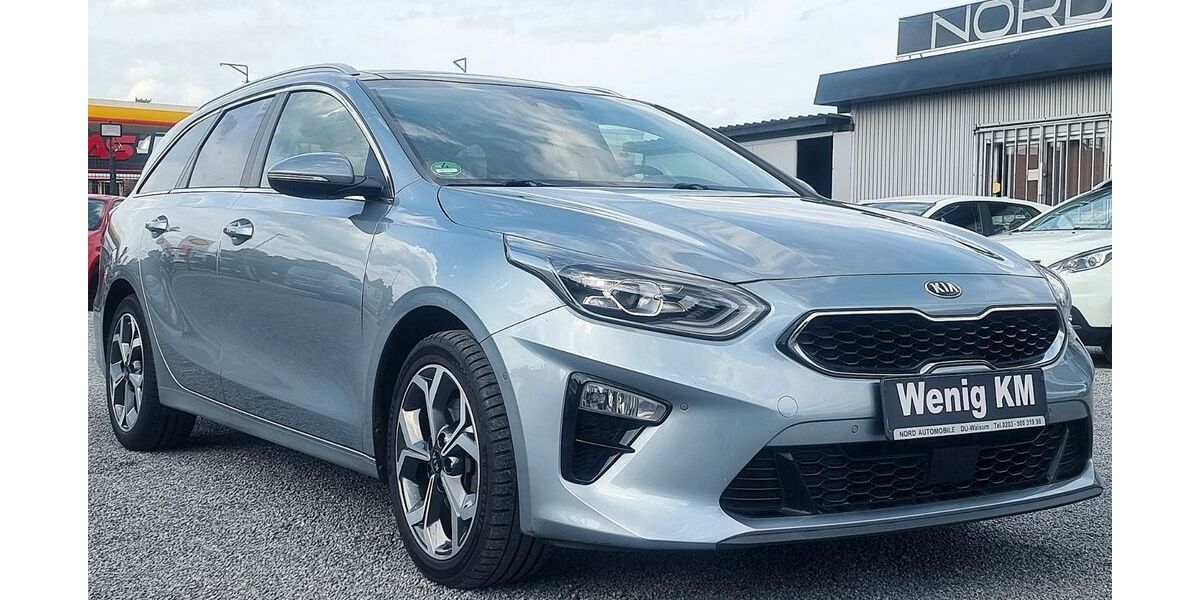 Kia ceed Sportswagon 89.705 km 15.650 &euro; Duisburg 47178