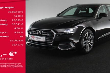 Audi A6 36.100 km 35.994 &euro; Krefeld 47803