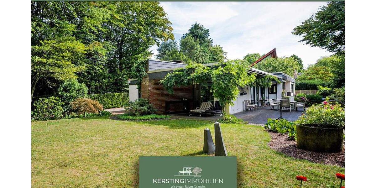 Bungalow Krefeld Bockum - 6 Zimmer, 205 m&sup2;, 1.395.000&euro; | Angebot:25695258