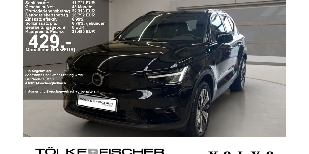 Volvo XC40 29.165 km 32.750 &euro; Krefeld 47805