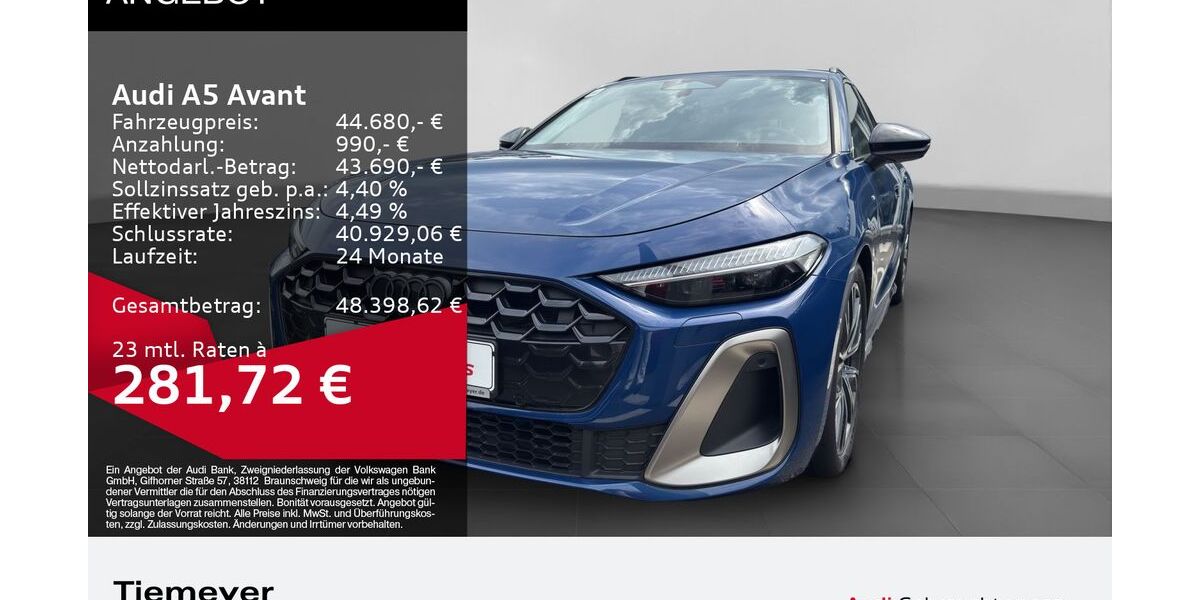Audi A5 26.482 km 44.680 &euro; Oberhausen 46047