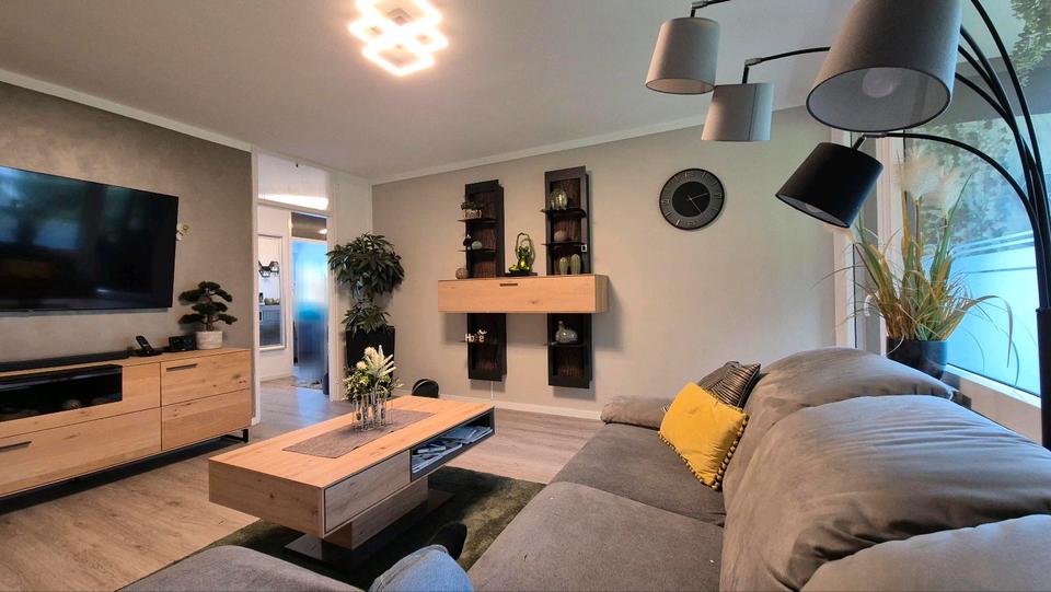 Hochparterre Krefeld Dießem - 2 Zimmer, 59 m&sup2;, 160.000&euro; | Angebot:26552344